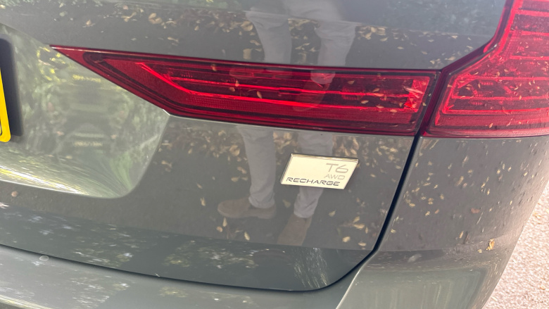 Volvo Xc60 2.0 T6 [350] RC PHEV Core Bright 5dr AWD Gtron Estate